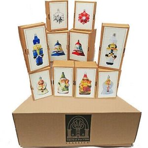 Thomas Pacconi ornaments